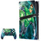 DC Comics Green Lantern Action Pose in Space PS5 Pro Bundle Skin