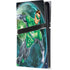 DC Comics Green Lantern Action Pose in Space PS5 Pro Console Skin