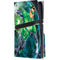 DC Comics Green Lantern Action Pose in Space PS5 Pro Disk Console Skin