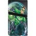 DC Comics Green Lantern Action Pose in Space PS5 Pro Disk Console Skin