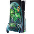 DC Comics Green Lantern Action Pose in Space PlayStation PS5 Skins