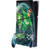 DC Comics Green Lantern Action Pose in Space PlayStation PS5 Skins