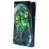 DC Comics Green Lantern Action Pose in Space PlayStation PS5 Skins