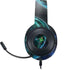 DC Comics Green Lantern Action Pose in Space Razer Kraken X Skin