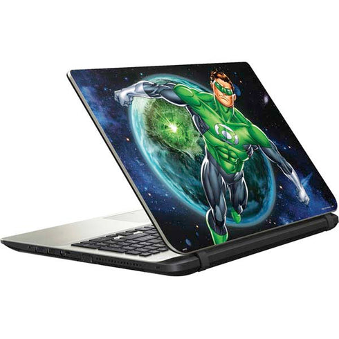 DC Comics Green Lantern Action Pose in Space Satellite L50-B / S50-B Skin