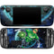DC Comics Green Lantern Action Pose in Space Steam Deck Handheld Gaming Computer OLED Skin