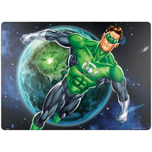 DC Comics Green Lantern Action Pose in Space Surface Laptop 7 15in Skin