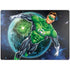 DC Comics Green Lantern Action Pose in Space Surface Laptop 7 15in Skin