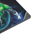 DC Comics Green Lantern Action Pose in Space Surface Laptop 7 15in Skin