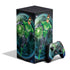 DC Comics Green Lantern Action Pose in Space XBox Series X Digital Edition Bundle Skin