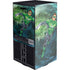 DC Comics Green Lantern Action Pose in Space XBox Series X Digital Edition Console Skin