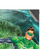 DC Comics Green Lantern Action Pose in Space XBox Series X Digital Edition Console Skin