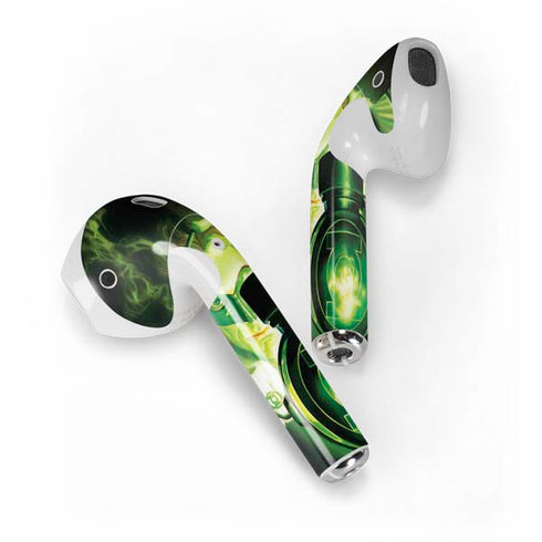 DC Comics Green Lantern Portrait Art By Alex Ross Apple AirPods Skin