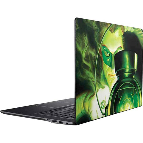 DC Comics Green Lantern Portrait Art By Alex Ross Ativ Book 9 (15.6in 2014) Skin