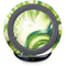 DC Comics Green Lantern Portrait Art By Alex Ross Fast Charge Wireless Charging Stand Skin