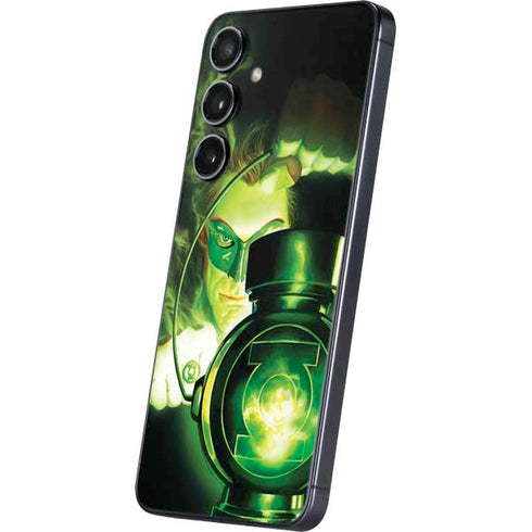 DC Comics Green Lantern Portrait Art By Alex Ross Galaxy A16 5G Skin