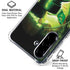 DC Comics Green Lantern Portrait Art By Alex Ross Galaxy A36 5G Clear Case