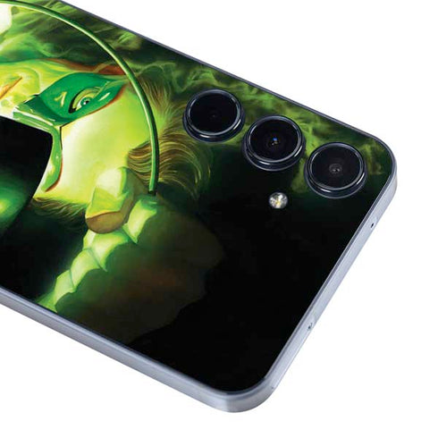 DC Comics Green Lantern Portrait Art By Alex Ross Galaxy A36 5G Skin