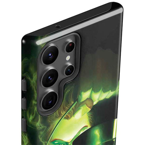 DC Comics Green Lantern Portrait Art By Alex Ross Galaxy S23 Ultra Pro Case