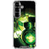 DC Comics Green Lantern Portrait Art By Alex Ross Galaxy S26 Clear Case