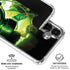 DC Comics Green Lantern Portrait Art By Alex Ross Galaxy S26 Plus Clear Case