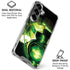 DC Comics Green Lantern Portrait Art By Alex Ross Galaxy S26 Plus Clear Case