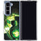 DC Comics Green Lantern Portrait Art By Alex Ross Galaxy Z Fold5 5G Clear Case