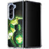 DC Comics Green Lantern Portrait Art By Alex Ross Galaxy Z Fold5 5G Clear Case