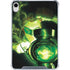 DC Comics Green Lantern Portrait Art By Alex Ross iPad 11th Gen (2025) Clear Case