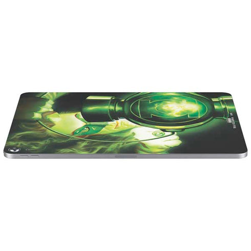 DC Comics Green Lantern Portrait Art By Alex Ross Apple iPad Air Skin