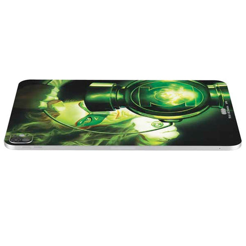DC Comics Green Lantern Portrait Art By Alex Ross iPad Pro 13in M4 (2024) Skin