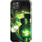 DC Comics Green Lantern Portrait Art By Alex Ross iPhone Cases