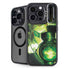 DC Comics Green Lantern Portrait Art By Alex Ross iPhone 14 Pro Max Kickstand Case
