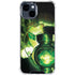 DC Comics Green Lantern Portrait Art By Alex Ross iPhone 15 Clear Case