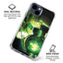 DC Comics Green Lantern Portrait Art By Alex Ross iPhone 15 Clear Case