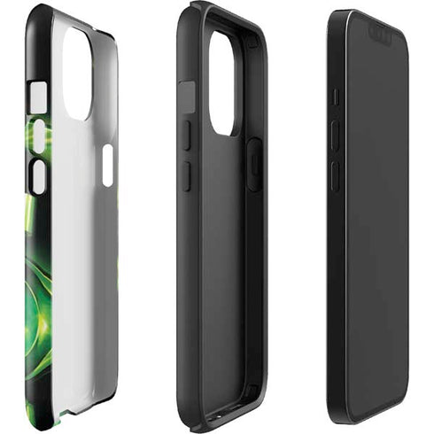 DC Comics Green Lantern Portrait Art By Alex Ross iPhone 15 Impact Case