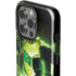 DC Comics Green Lantern Portrait Art By Alex Ross iPhone 15 Pro Impact Case