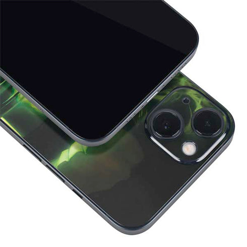 DC Comics Green Lantern Portrait Art By Alex Ross iPhone 15 Skin