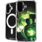 DC Comics Green Lantern Portrait Art By Alex Ross iPhone 16 MagSafe Case