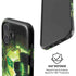 DC Comics Green Lantern Portrait Art By Alex Ross iPhone 16 Plus Magsafe Impact Case