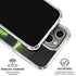 DC Comics Green Lantern Portrait Art By Alex Ross iPhone 16 Pro Clear Case