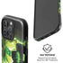 DC Comics Green Lantern Portrait Art By Alex Ross iPhone 16 Pro Max Magsafe Impact Case