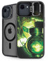 DC Comics Green Lantern Portrait Art By Alex Ross iPhone 16e Kickstand Case