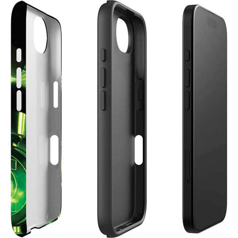 DC Comics Green Lantern Portrait Art By Alex Ross iPhone 16e Impact Case
