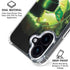 DC Comics Green Lantern Portrait Art By Alex Ross iPhone 17 Clear Case
