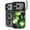 DC Comics Green Lantern Portrait Art By Alex Ross iPhone 18 Pro Max Kickstand Case