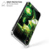DC Comics Green Lantern Portrait Art By Alex Ross iPhone X/XS Clear Case