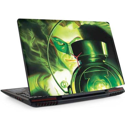DC Comics Green Lantern Portrait Art By Alex Ross Legion Y720 Skin