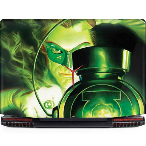 DC Comics Green Lantern Portrait Art By Alex Ross Legion Y720 Skin