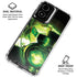 DC Comics Green Lantern Portrait Art By Alex Ross Moto G Power 5G (2024) Clear Case